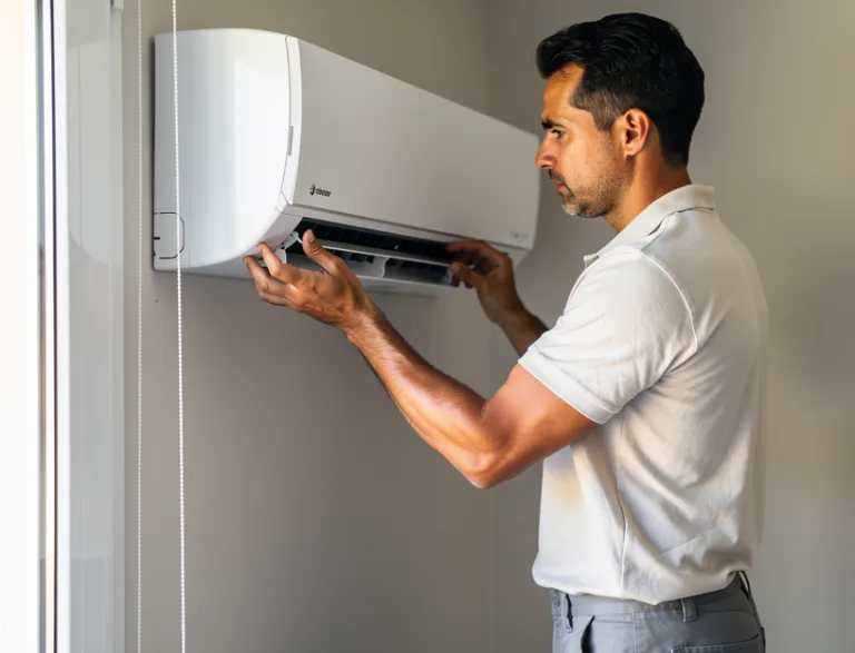 Instalación Aire Acondicionado servicio en Ourense